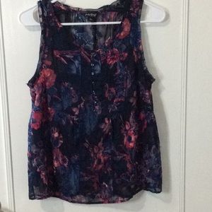 Lucky Brand tank Sz S